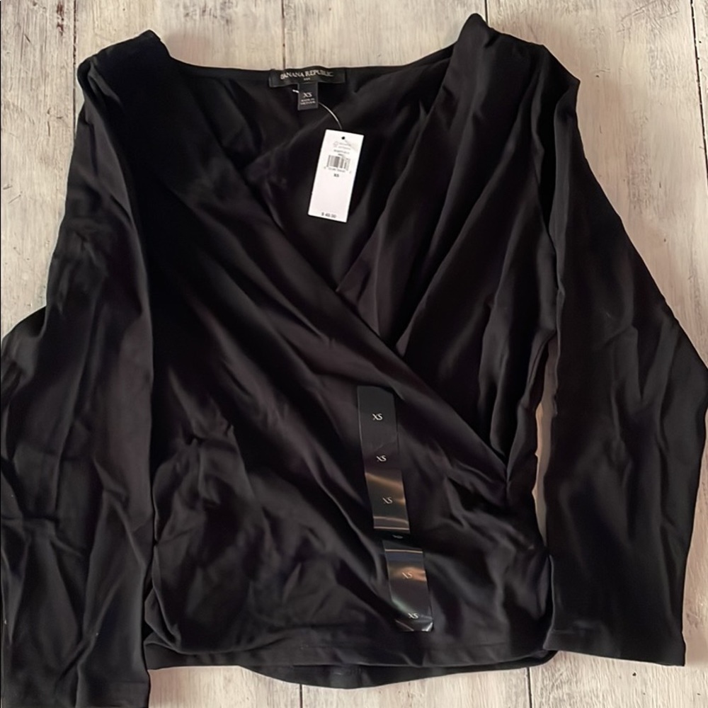 Banana republic xs shirt